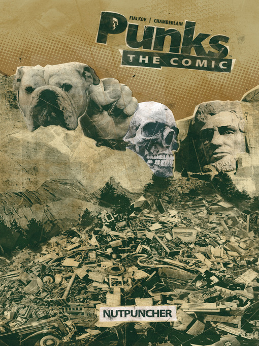 Title details for Punks: The Comic by Joshua Hale Fialkov - Available